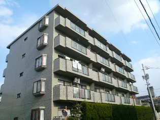 コスモコート【4階】の外観