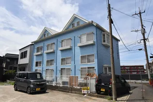 福岡県北九州市門司区梅ノ木町【アパート】の外観