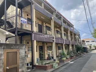 マンションローレル【3階】の外観