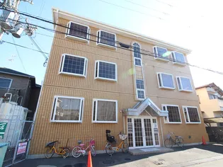 ハイツニシダの画像