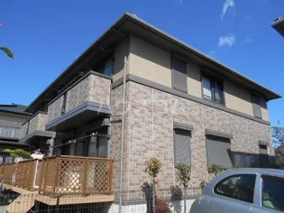 神奈川県秦野市立野台3【アパート】の外観