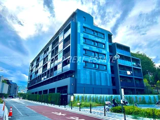 ブリリアイスト池尻大橋【5階】の外観