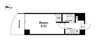 サン・フレグランス-定期借家2年-【2階】の間取り