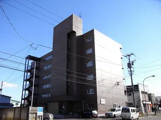 ハイツテクノス【6階】の外観