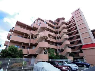 埼玉県ふじみ野市福岡中央2【マンション】の外観