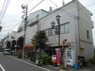 東京都板橋区小豆沢2【マンション】の外観