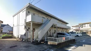 藤コーポA【1階】の外観