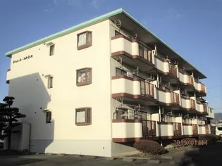 ドゥエル・コスモス【3階】の外観