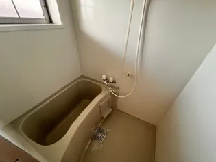 パーシモンヒルズ【2階】の風呂