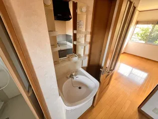 パーシモンヒルズ【2階】の内装