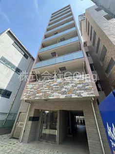 エストゥルース横濱吉野町【6階】の外観