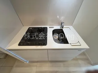 エストゥルース横濱吉野町【6階】のキッチン