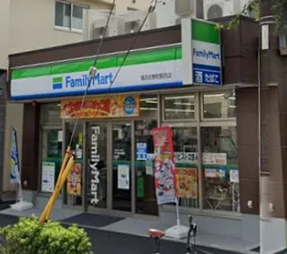 エストゥルース横濱吉野町【6階】の周辺