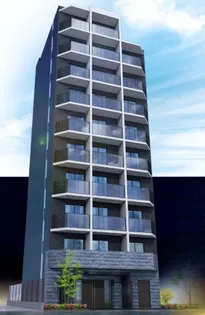 東京都江東区大島7【マンション】の外観