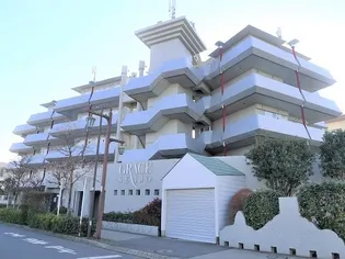 グレース成城I【1階】の外観