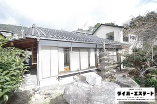 広島県広島市安佐北区亀山8【一戸建】の外観