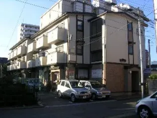 マロン・クレール【2階】の外観