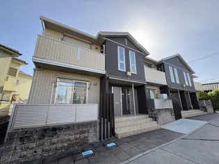 コンフォート石川【2階】の外観