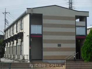 東京都府中市日新町5【アパート】の外観