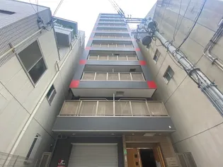 大阪府大阪市天王寺区東高津町【マンション】の外観