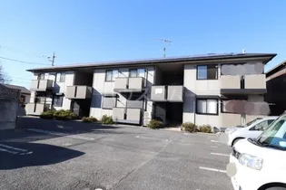 クレセントコート【2階】の外観