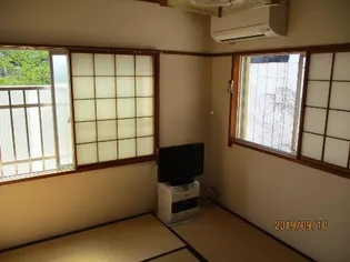 メゾン犀星【3階】の居間