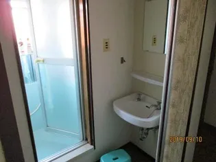 メゾン犀星【3階】の風呂