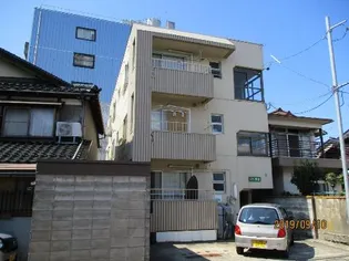 メゾン犀星【3階】の外観