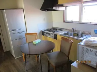 メゾン犀星【3階】のキッチン