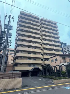 パレス上杉【9階】の外観