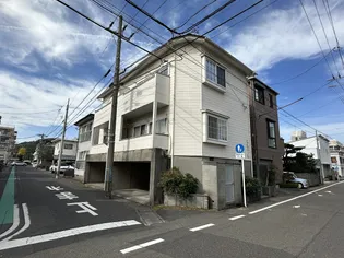 福田コーポ【3階】の外観