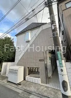 東京都中野区本町4【アパート】の外観