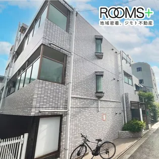 センチュリー目黒原町【1階】の外観