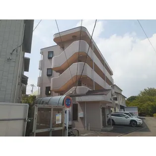 神奈川県秦野市今泉【マンション】の外観