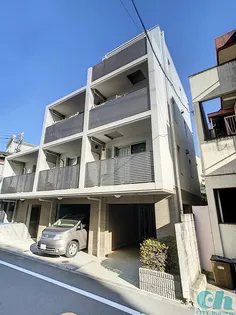 マジェスティ大森【2階】の外観