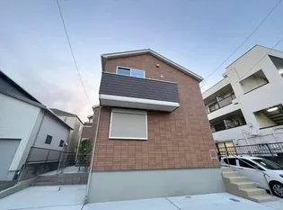 神奈川県藤沢市湘南台7【一戸建】の外観