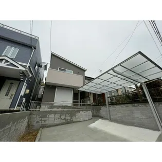 愛知県豊明市沓掛町五反田【一戸建】の外観