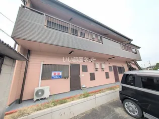 コーポROSEの画像