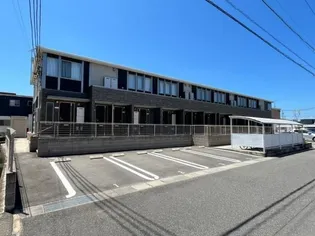 フィオーレ【2階】の外観