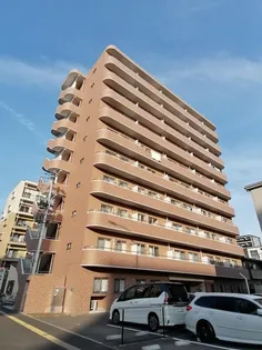 スパシアス鉄砲町東【2階】の外観