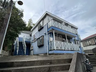 ケーエスジーマリーンオークラ2【1階】の外観