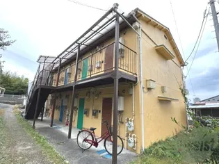 ファインパル【1階】の外観