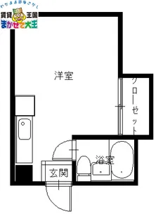 長崎県長崎市泉3【マンション】の間取り