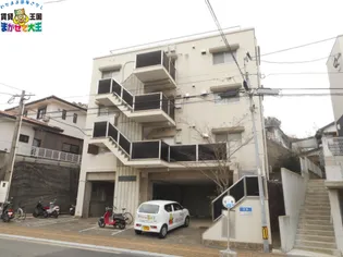 長崎県長崎市泉3【マンション】の外観