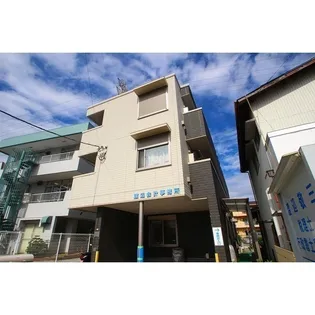 ファーストヒロII【3階】の外観