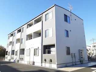 グラン ソレイユ【3階】の外観