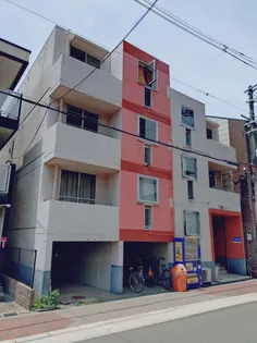 大阪府大阪市城東区関目6【マンション】の外観