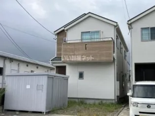 愛知県安城市緑町1【一戸建】の外観