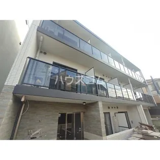 東京都杉並区和田1【マンション】の外観