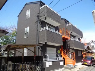 レグルスII【3階】の外観